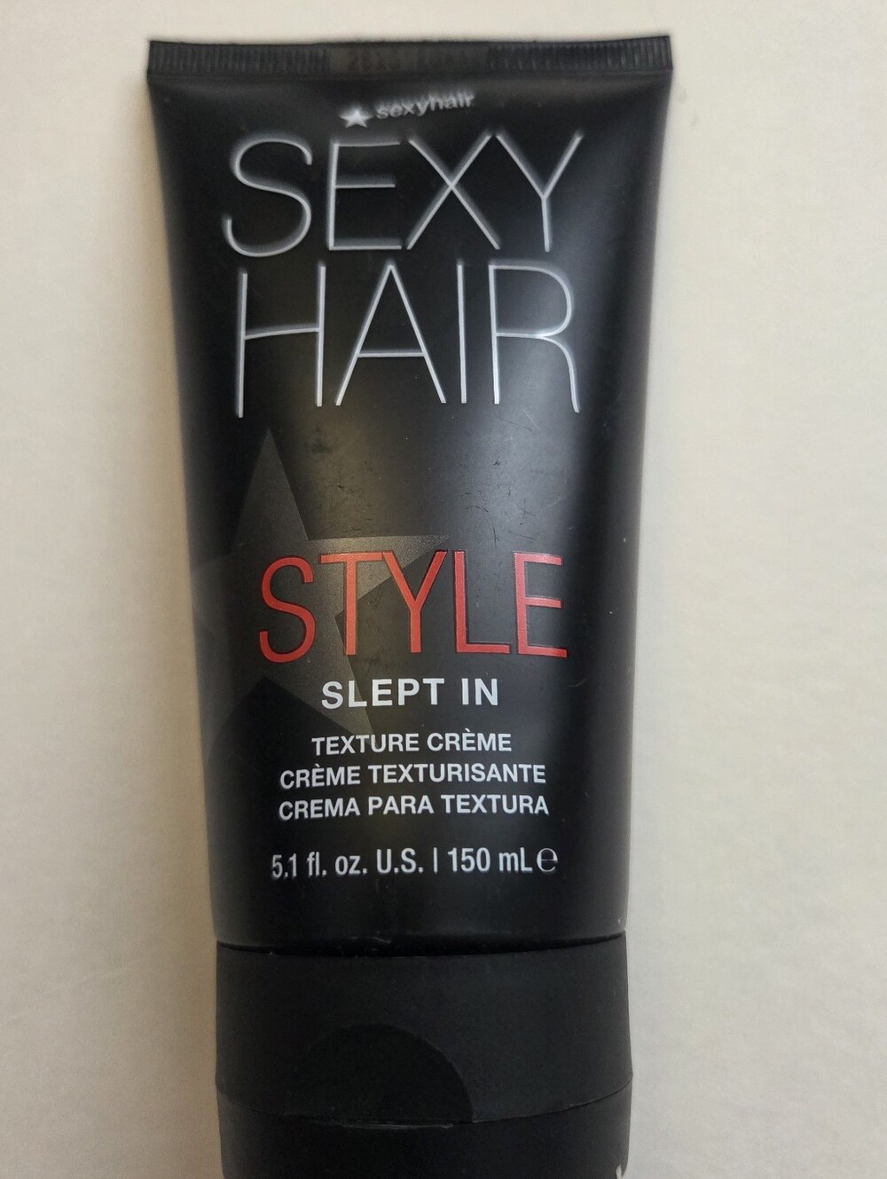 Sexy Hair STYLE Slept In Texture Crème - 5.1oz